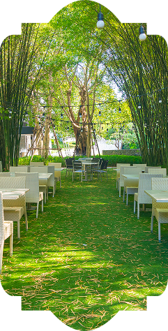 Jardins et parcs