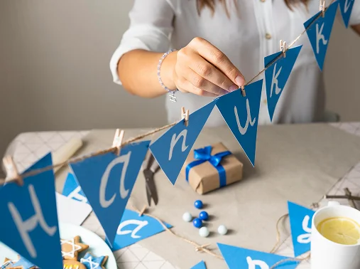 Une personnalisation complète pour une fête qui vous ressemble