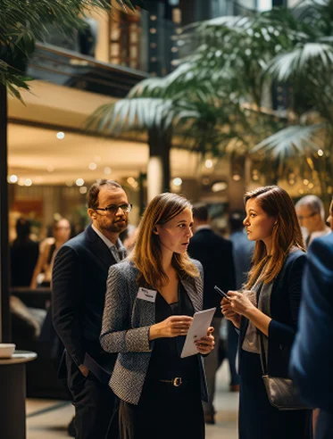 Soirée entreprise