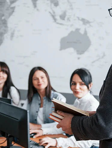 Speed networking